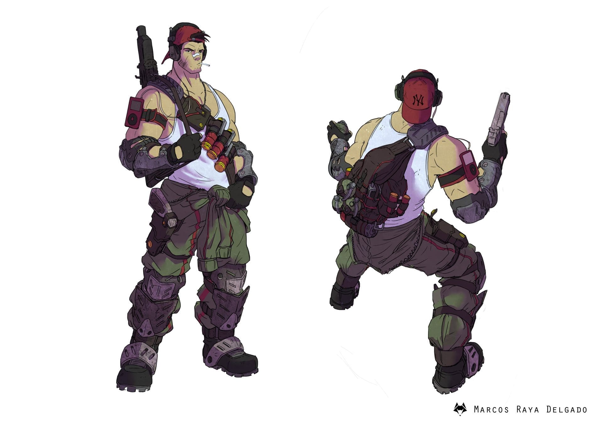 concept art online