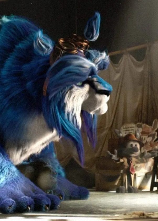 Máster de Cine de Animación 3D