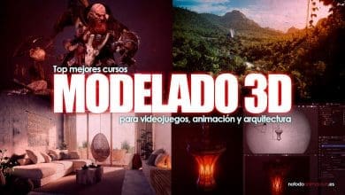 curso modelado 3d