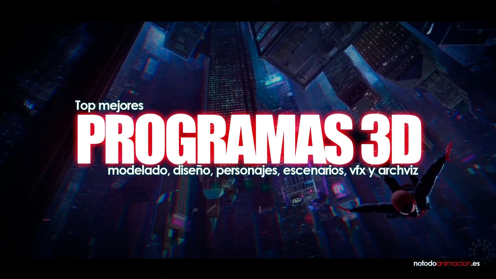 mejores programas 3d