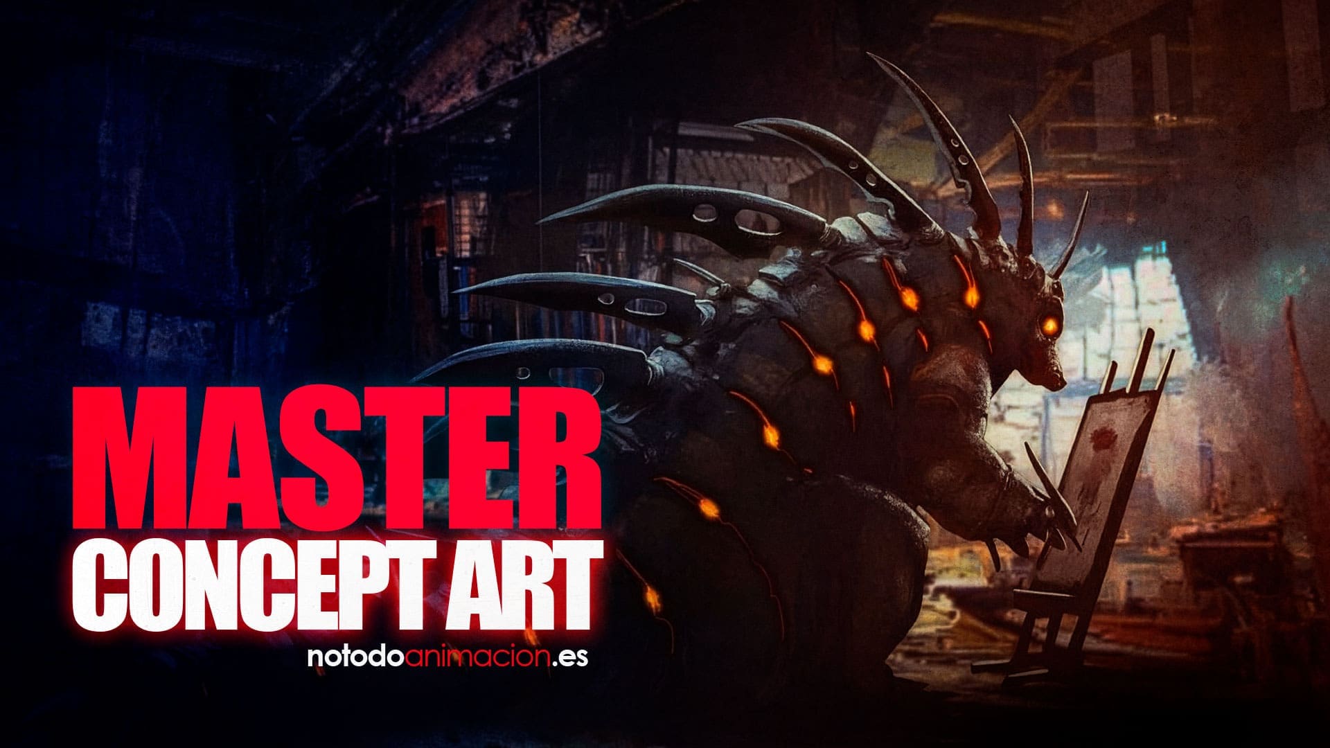 MASTER CONCEPT ART ONLINE