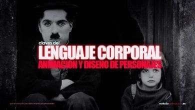 principios animacion y diseño de personajes lenguaje corporal