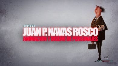 animacion y diseño de personajes