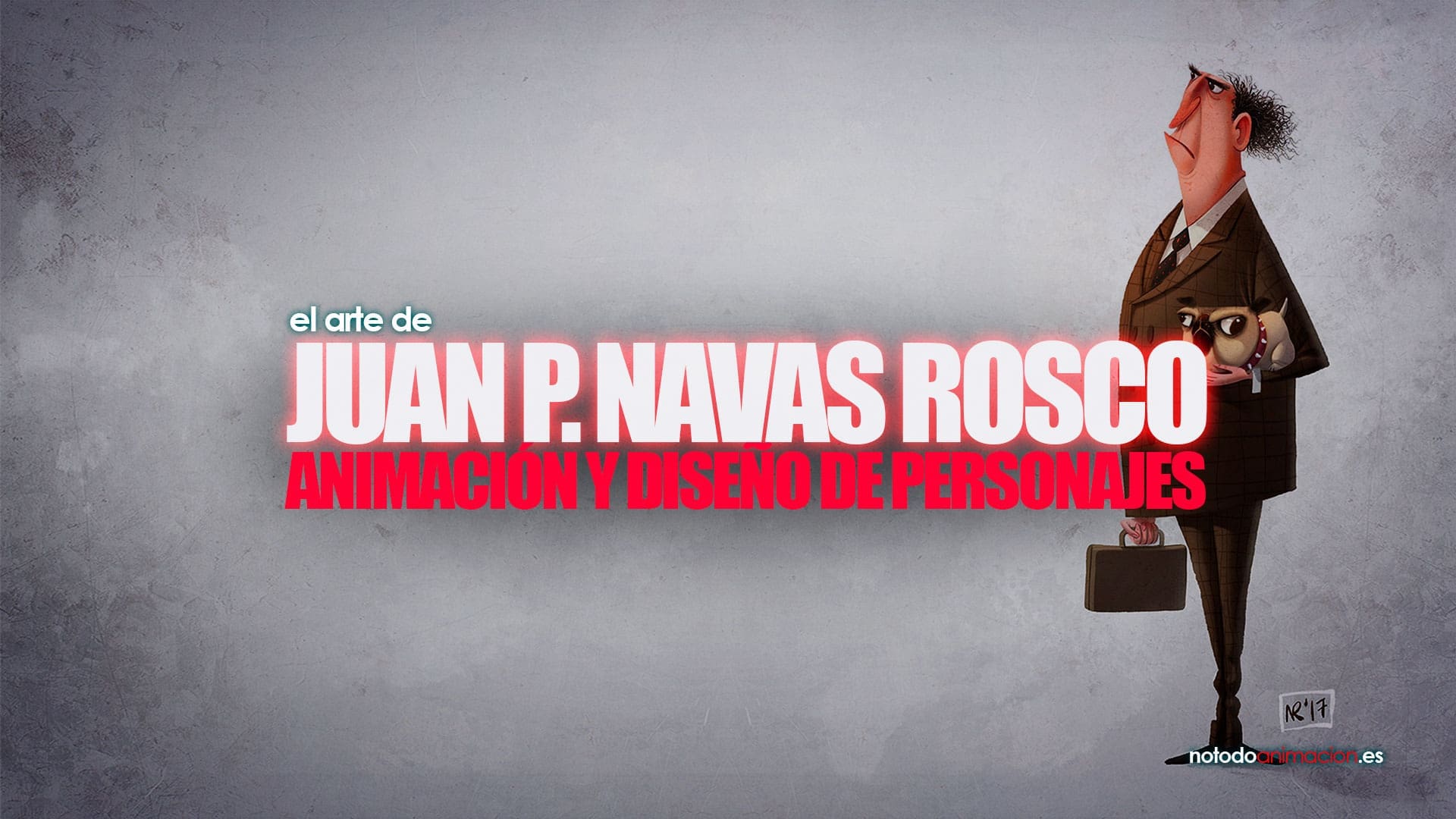 animacion y diseño de personajes