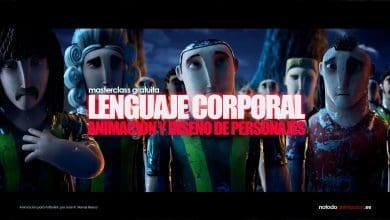 curso animacion y diseño de personajes animación