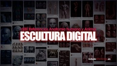 escultura digital
