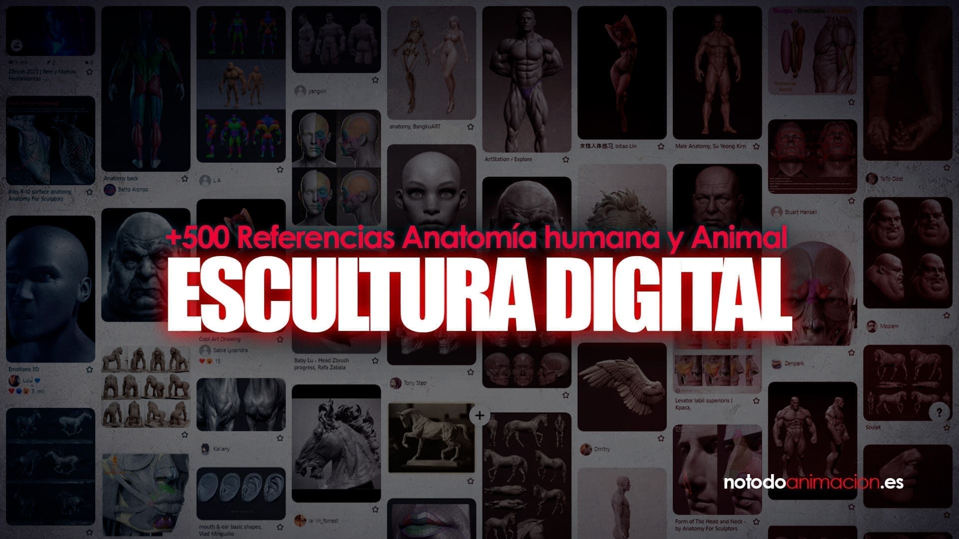 escultura digital