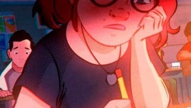 técnicas de animación