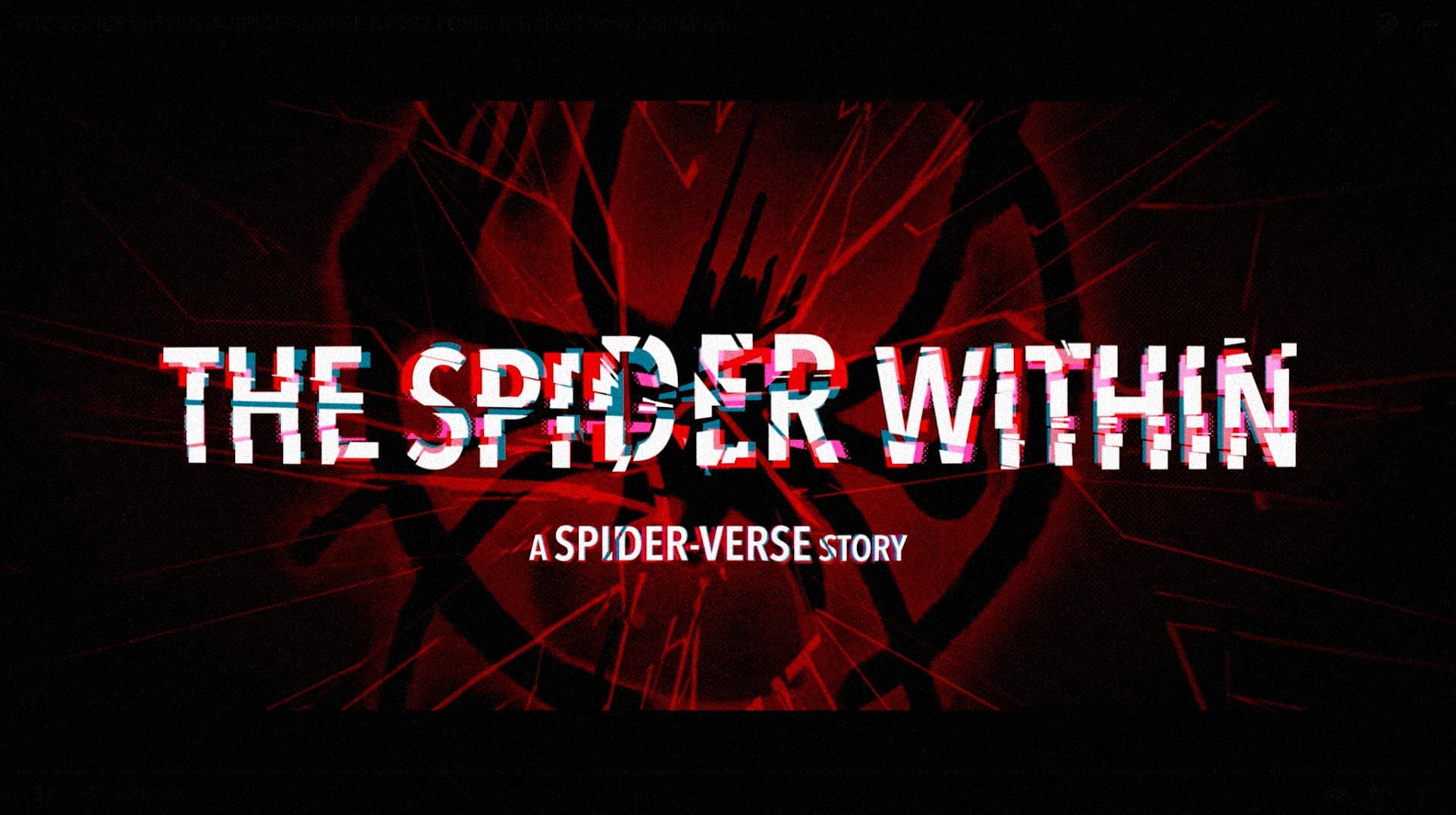 THE SPIDER WITHIN: A SPIDER-VERSE STORY
