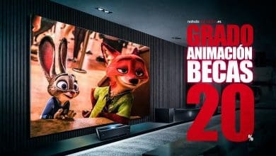 carrera de animación