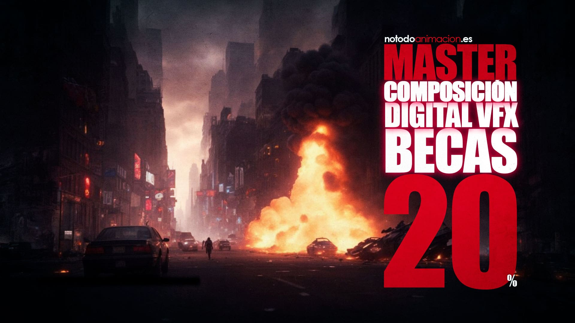 máster vfx online
