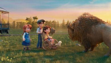 buffalo kids trailer Core Animation