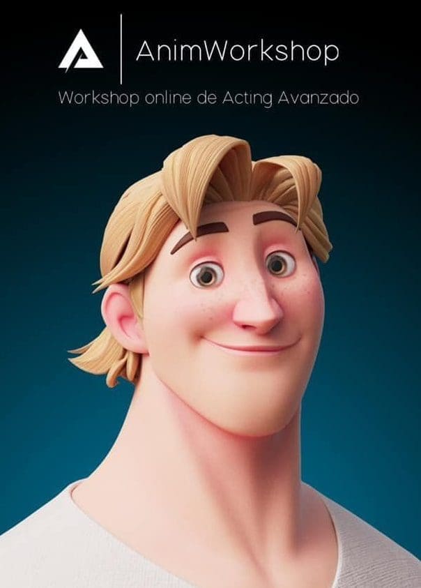 animación 3d online