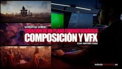 workshop vfx online