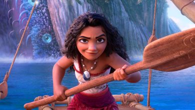 VAIANA 2 MOANA TRAILER PELICULA