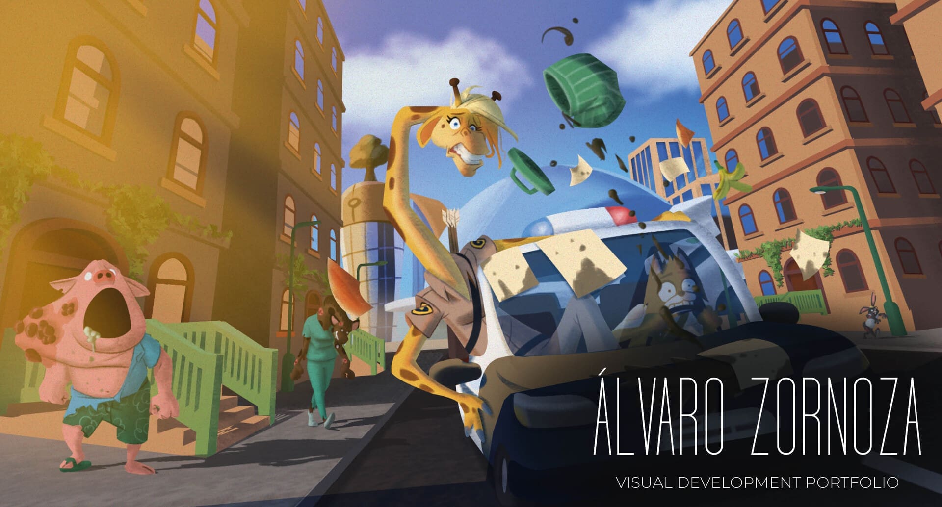 animacion 3d