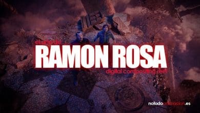 composición vfx reel