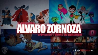 entrevistas animación CGI y diseño de personajes