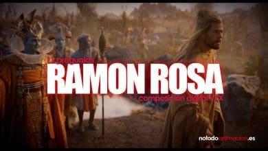 composición vfx entrevistas