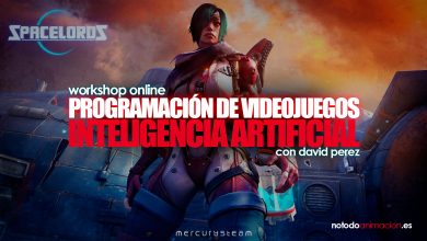 programación videojuegos inteligencia artificial