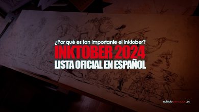 inktober 2024 en español