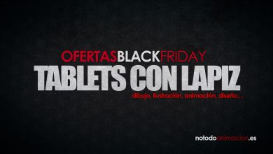 blackfriday tablets con lápiz para dibujar