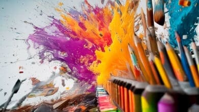 CURSO INTELIGENCIA ARTIFICIAL DIBUJO ILUSTRACION 3D ANIMACION Y VFX