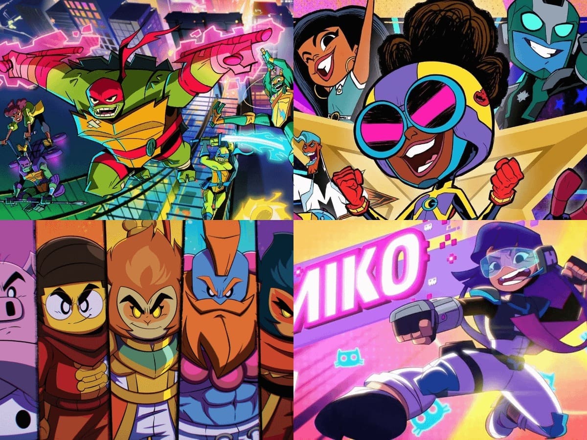 Flying Bark Productions