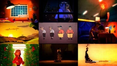 como hacer un corto animado