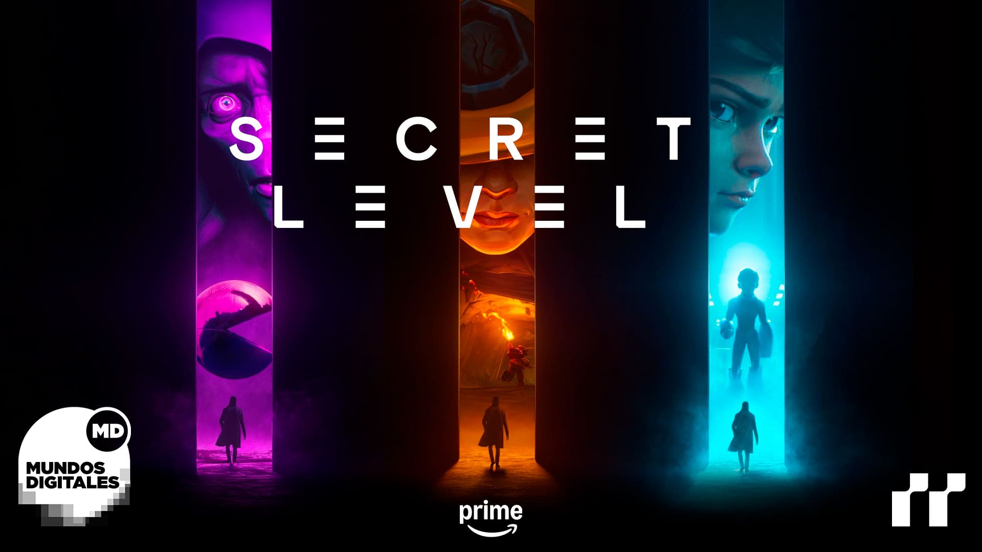 secret level making of
