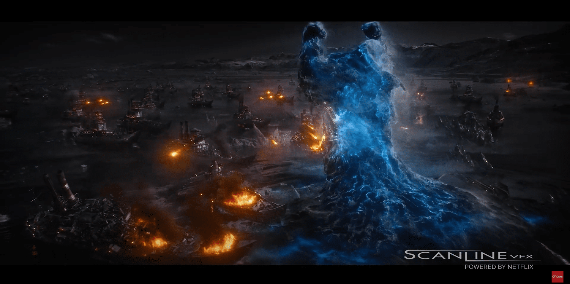 V-Ray VFX & Animation Showreel 2025