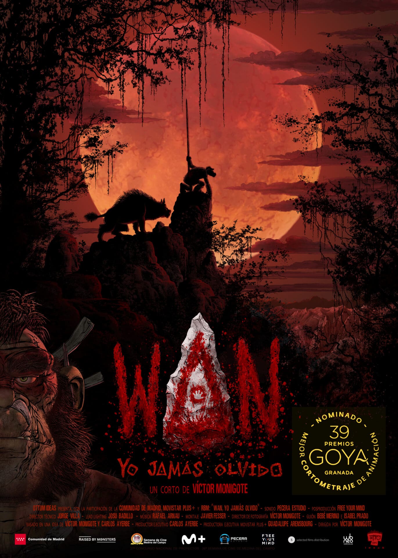wan animation shortfilm