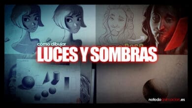 TUTORIAL APRENDER A DIBUJAR LUCES Y SOMBRAS