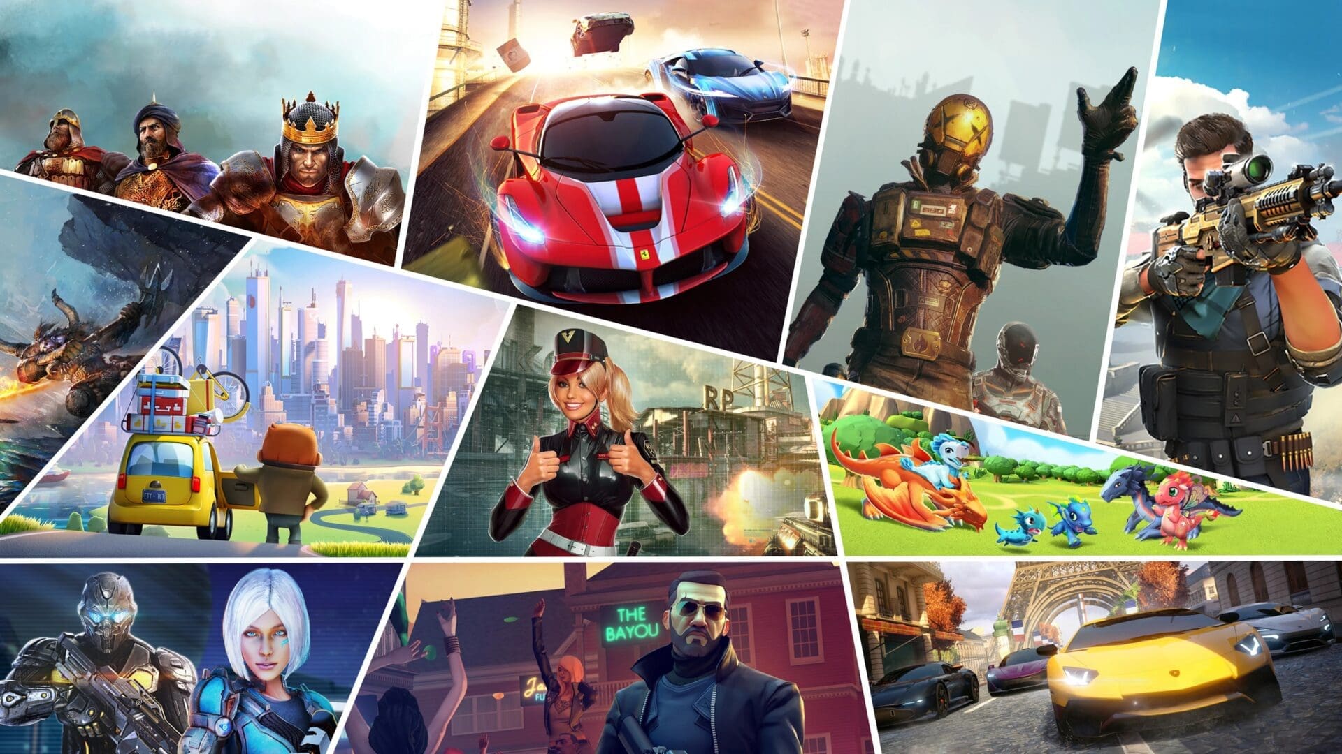Gameloft Barcelona Studio
