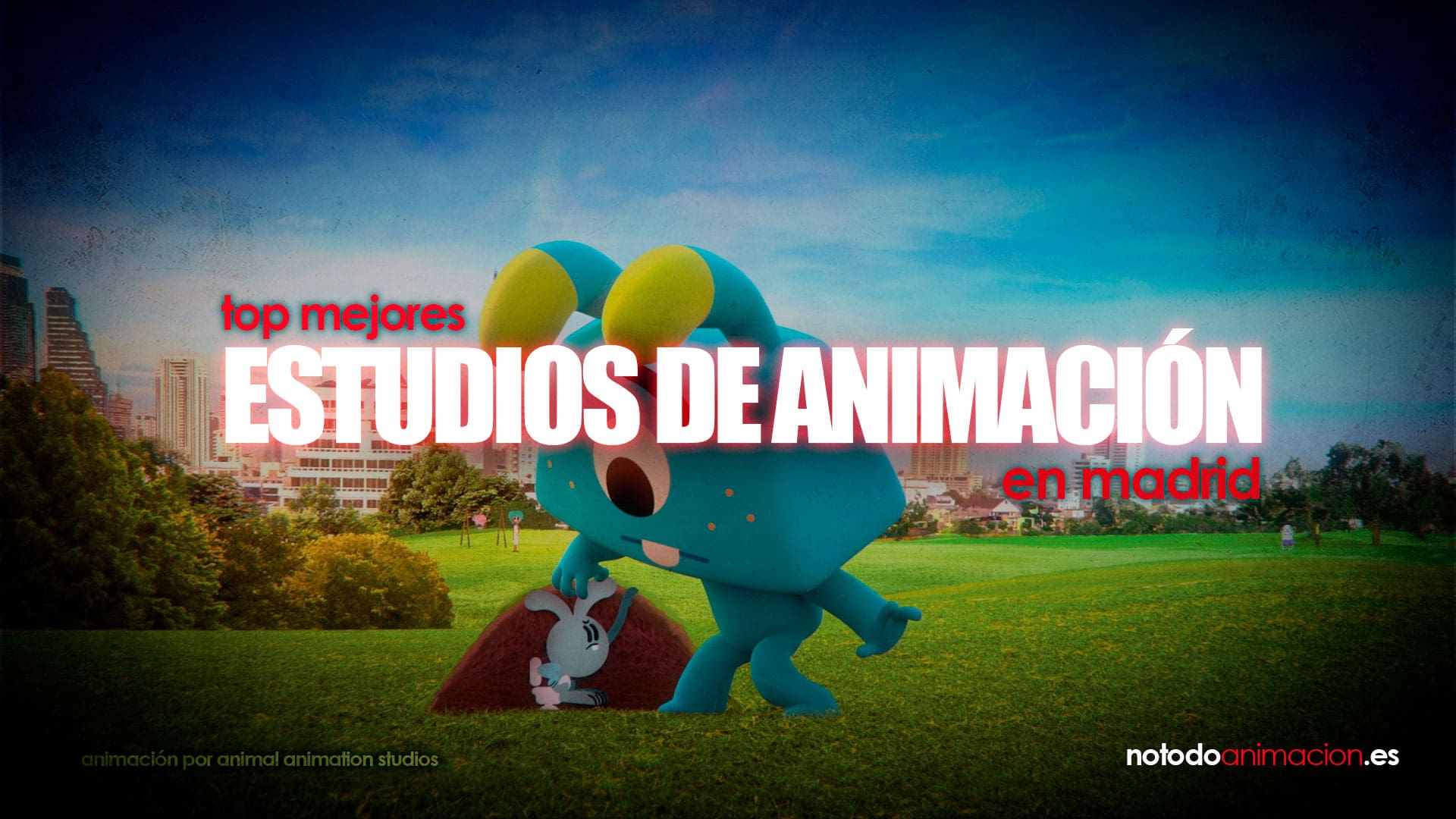 empresas animación en madrid