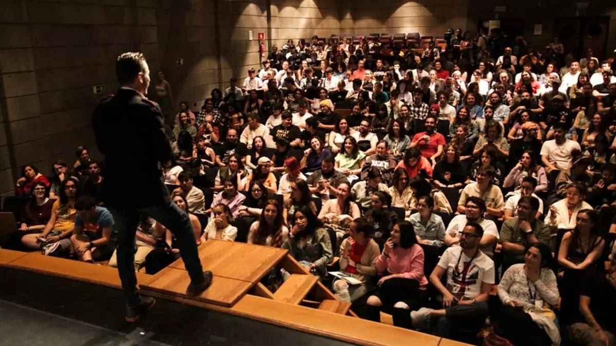 festival animación