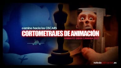 Cortometrajes de animación premiados
