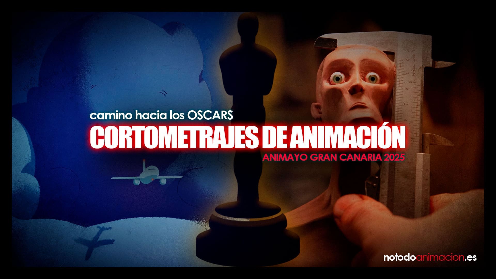Cortometrajes de animación premiados