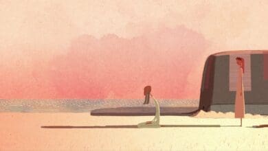 In the Shadow of the Cypress