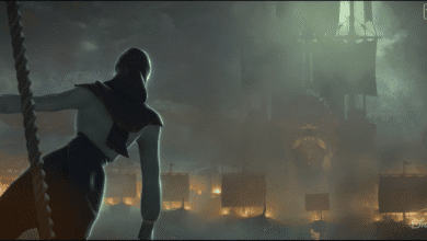 LOS OJOS DE WAKANDA ANIMACIÓN 3D 2D