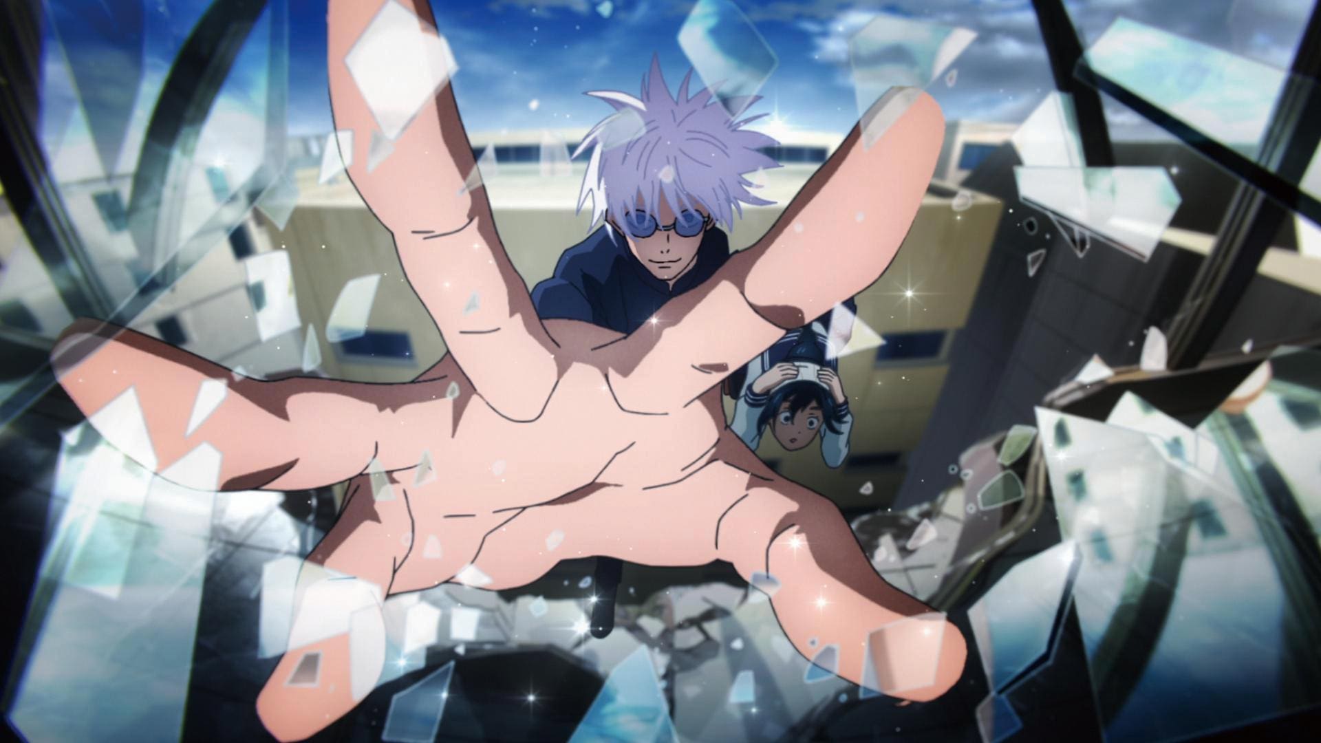 JUJUTSU KAISEN: Hidden Inventory / Premature Death – The Movie | Estreno en Cines