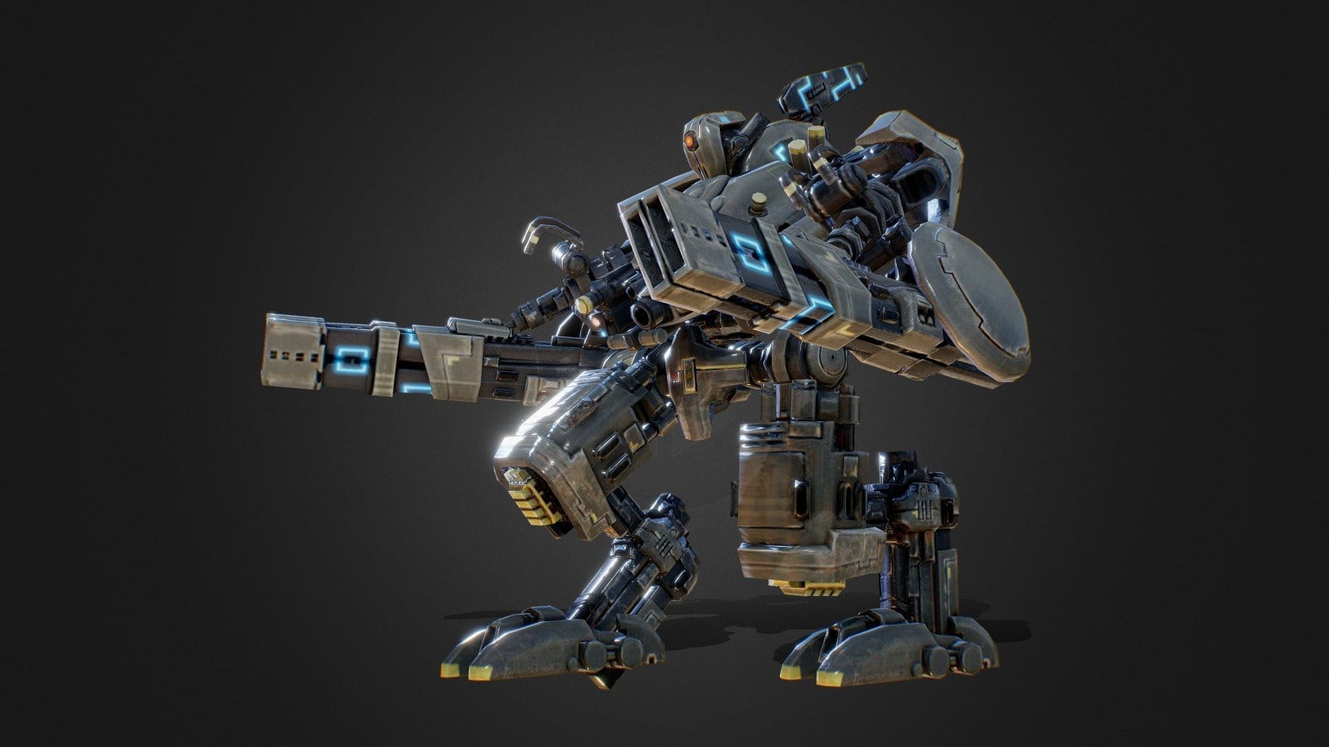 3d model free gallery