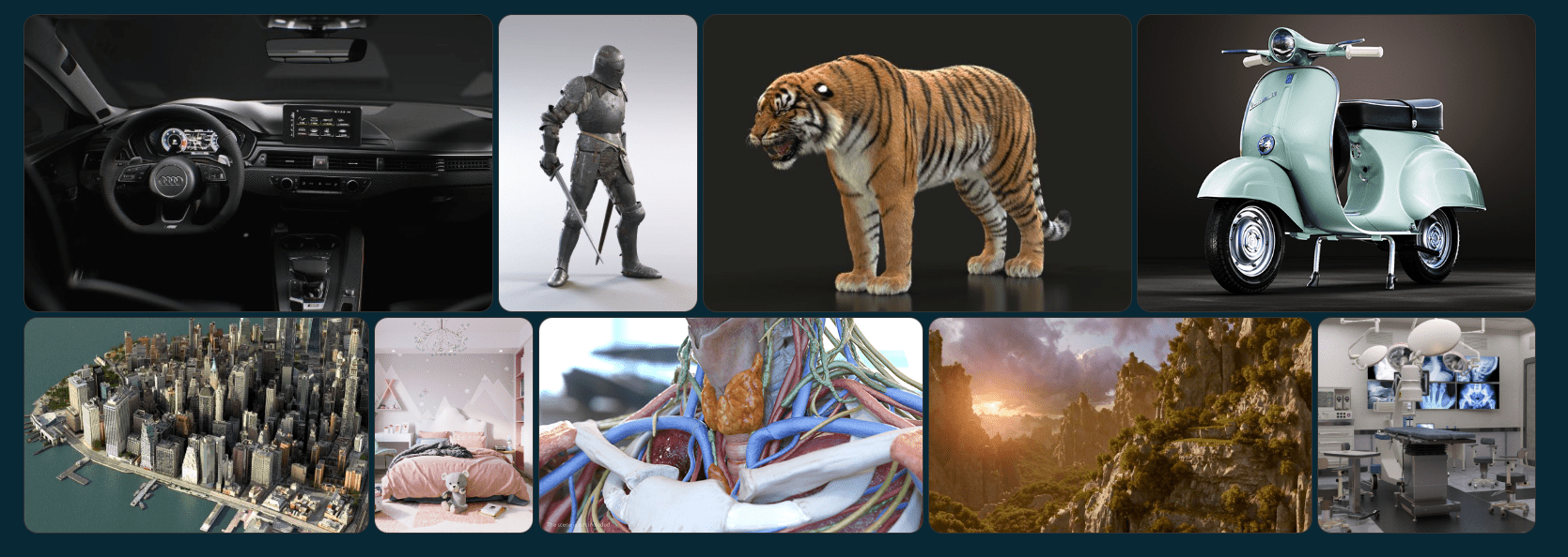 free 3d model