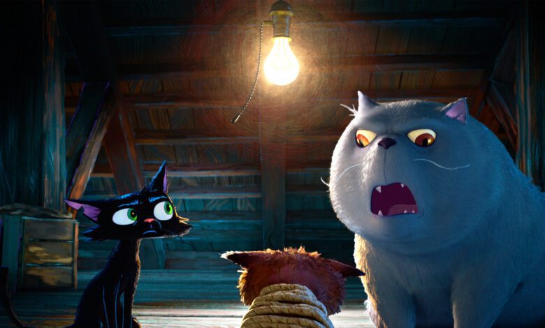 gatto pixar 2027
