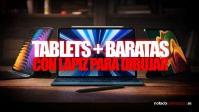 Tablets con Lápiz BARATAS