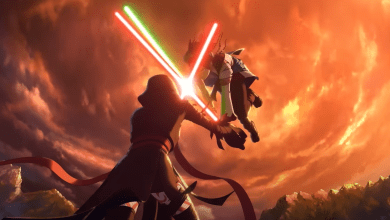 STAR WARS: VISIONS 3