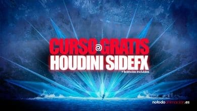 curso Houdini gratis