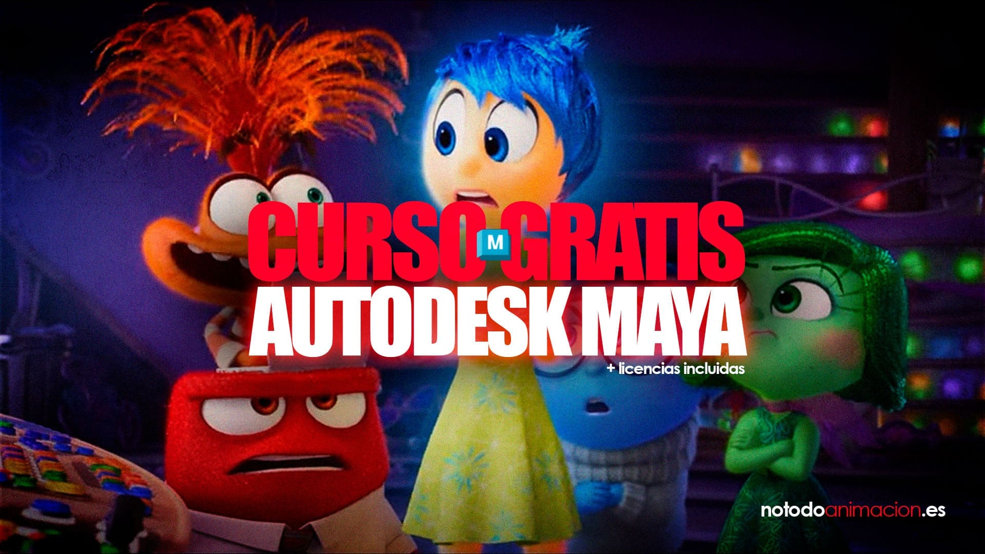 curso maya gratis