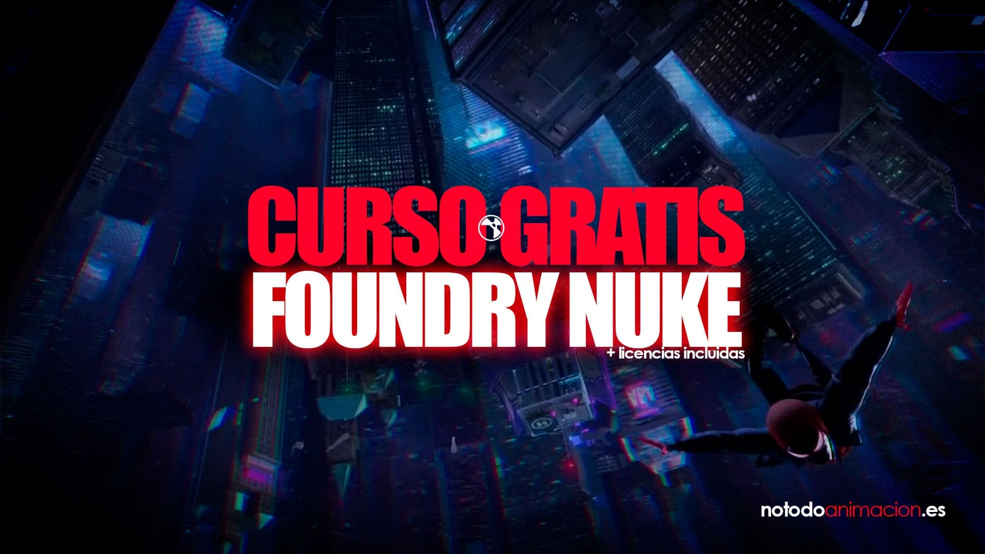 curso nuke gratis