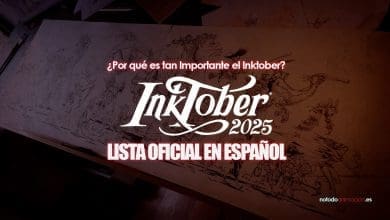inktober 2025 en español